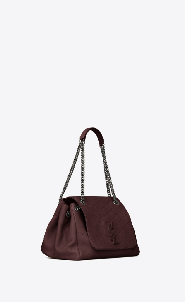 nolita medium bag in vintage leather