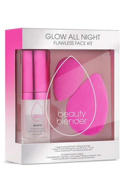 Shop Beautyblender Glow All Night Set