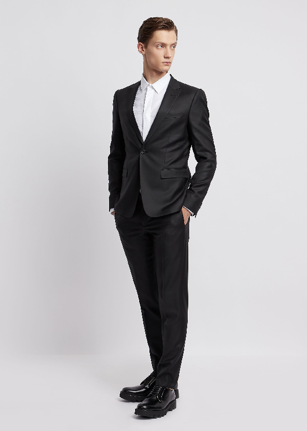 armani suits starting price