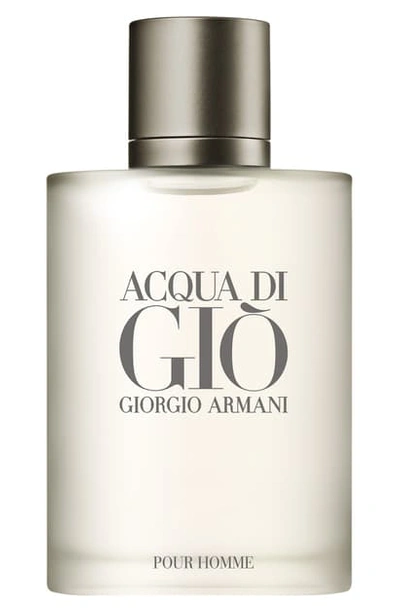 Shop Giorgio Armani Acqua Di Gio Pour Homme Eau De Toilette