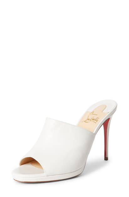 pigamule sandal