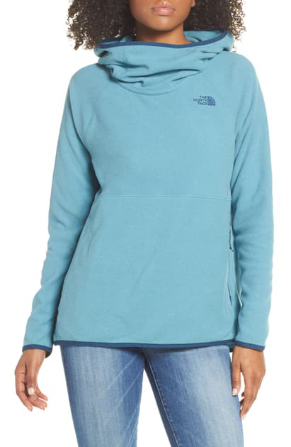 glacier alpine pullover