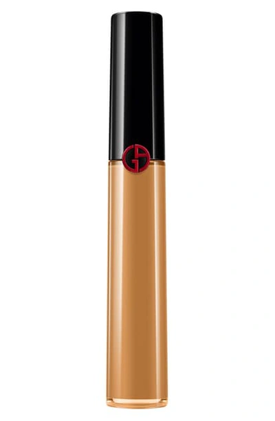 Shop Giorgio Armani Power Fabric High Coverage Stretchable Concealer In 08.75