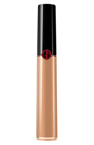 Shop Giorgio Armani Power Fabric High Coverage Stretchable Concealer In 08