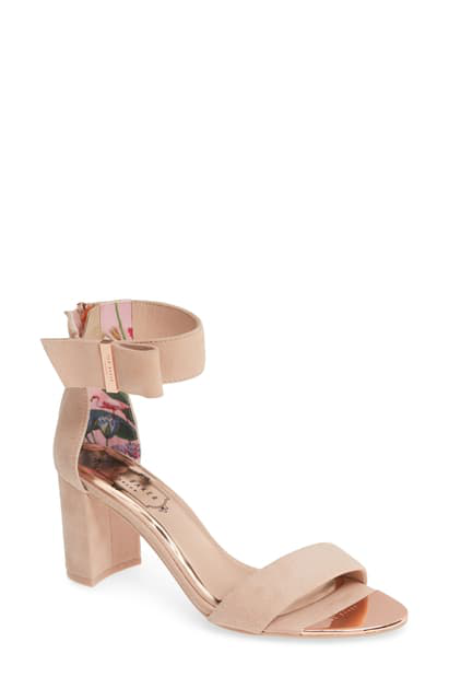 ted baker katryne sandals