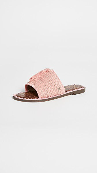 sam edelman glennia slide sandal