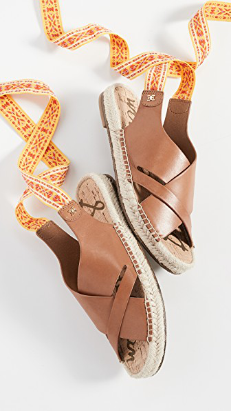 sam edelman alisha espadrille sandals