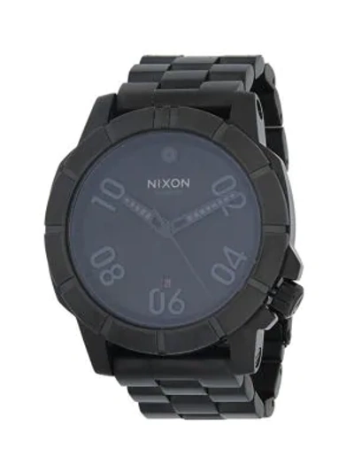 Nixon imperial pilot on sale watch