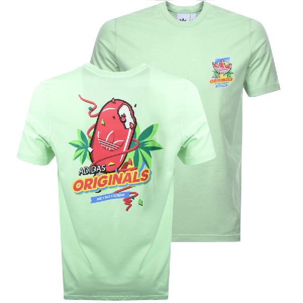 adidas popsicle shirt