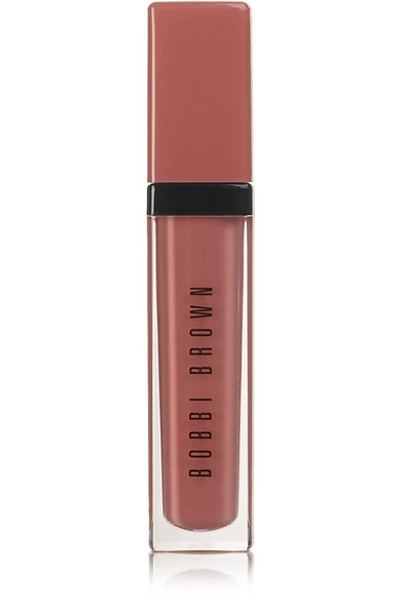 Shop Bobbi Brown Crushed Liquid Lip Color - Juicy Date In Pink