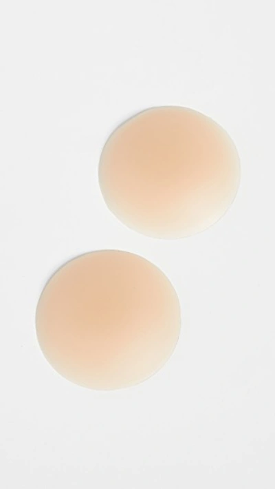 Bristols 6 Adhesive Nippies Skin Covers In Caramel