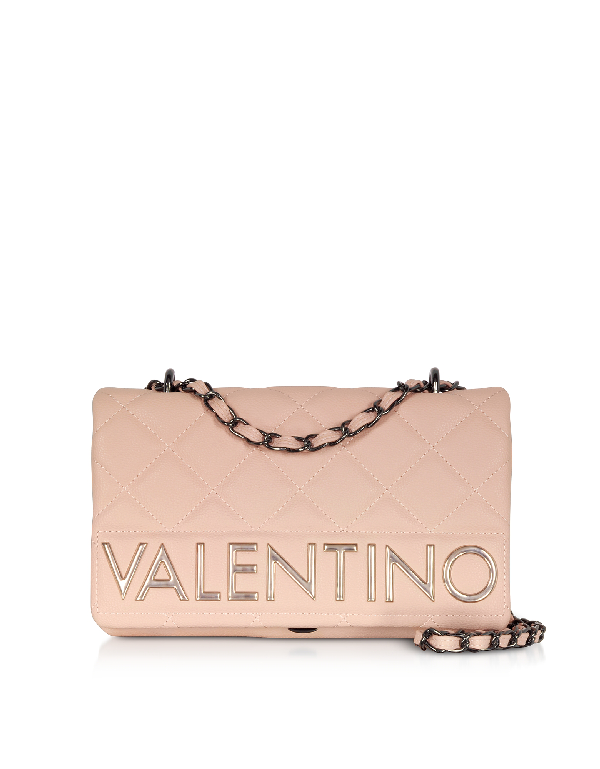 licia quilted shoulder bag