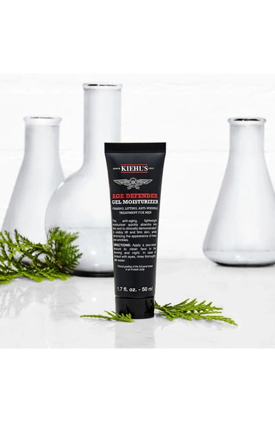 Shop Kiehl's Since 1851 1851 Age Defender Gel Moisturizer