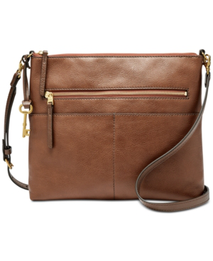 fossil fiona small crossbody bag