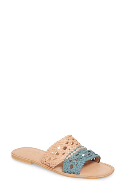 seychelles woven slide