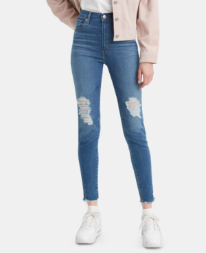 macys mile high levis