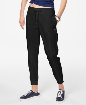 tommy hilfiger joggers sale