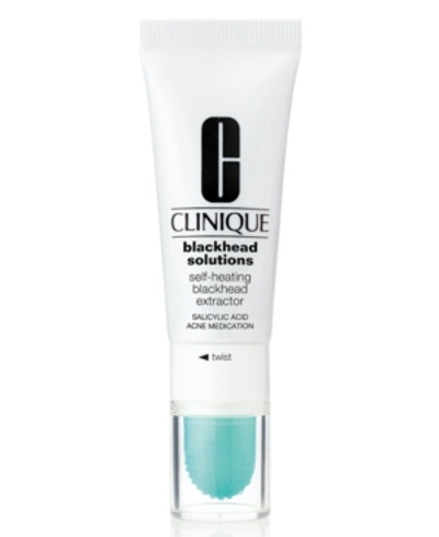 Clinique Blackhead Solutions Self-heating Blackhead Extractor 0.68 oz/ 20 ml