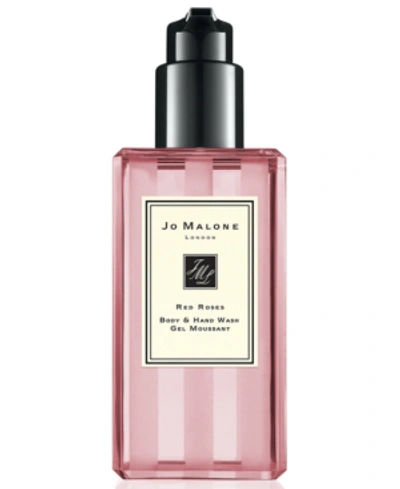 Shop Jo Malone London Red Roses Body & Hand Wash, 8.5-oz.