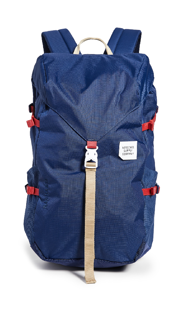 herschel trail barlow