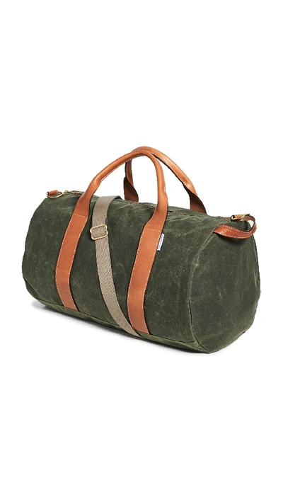 Shop Boarding Pass Voyager Weekender Bag In Army