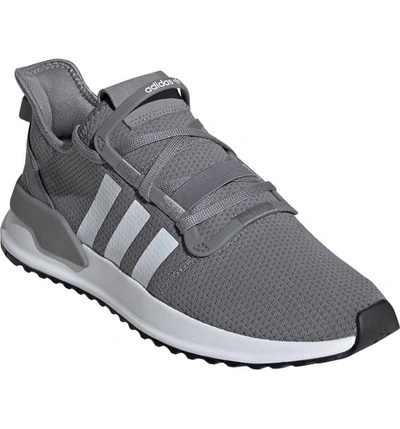 adidas u path mens grey