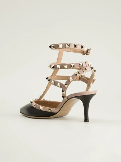 Shop Valentino 'rockstud' Pumps