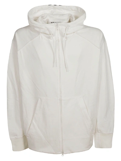 Shop Y-3 Jacket In White