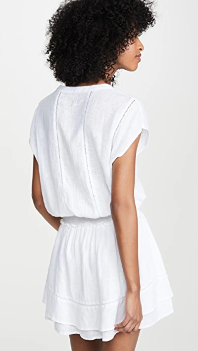 Shop Rails Angelina Dress In White