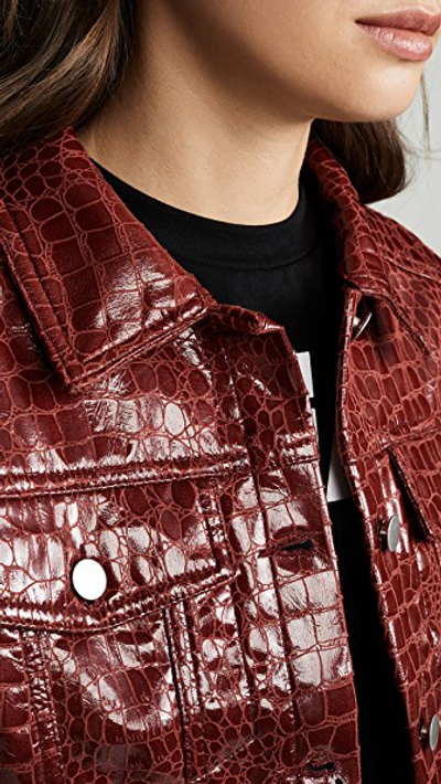 I am gia logan jacket clearance