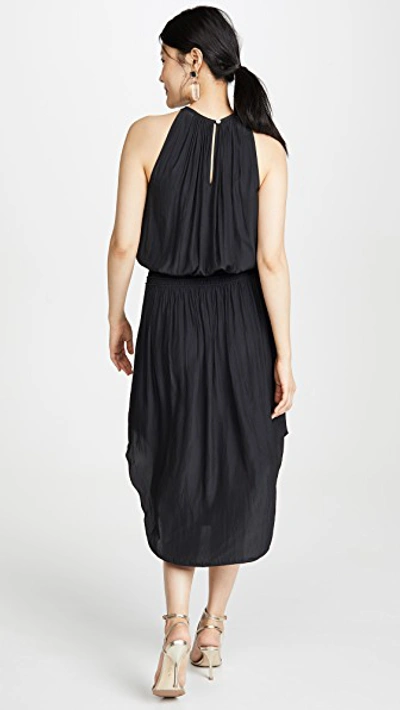 Shop Ramy Brook Audrey Dress In Black