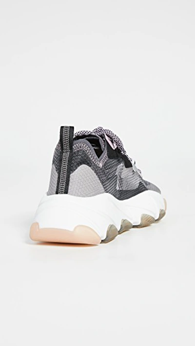 Shop Ash Eclipse Trainers In Fog/silver/black/white/fog