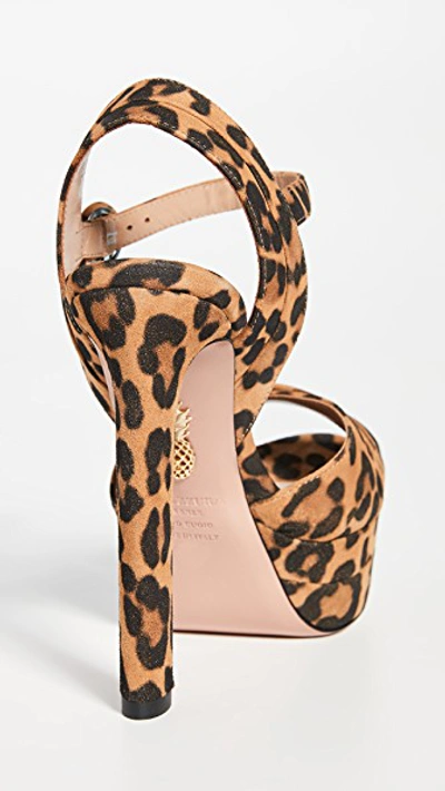 Coquette Plateau Sandals 140