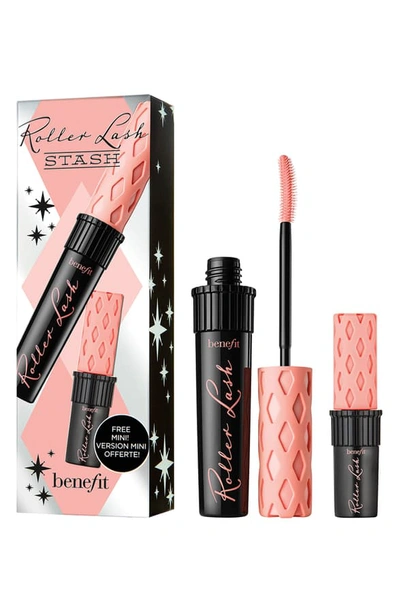 Shop Benefit Cosmetics Benefit Roller Lash Stash Mascara Set