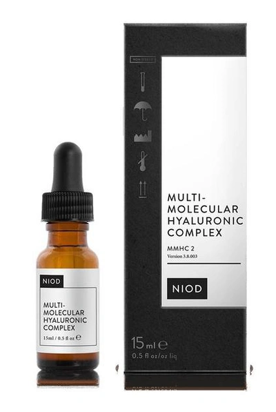 Shop Niod Multi-molecular Hyaluronic Complex Mmhc2 15ml