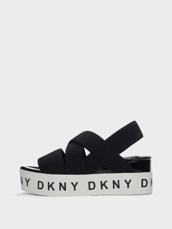 dkny clare sandals