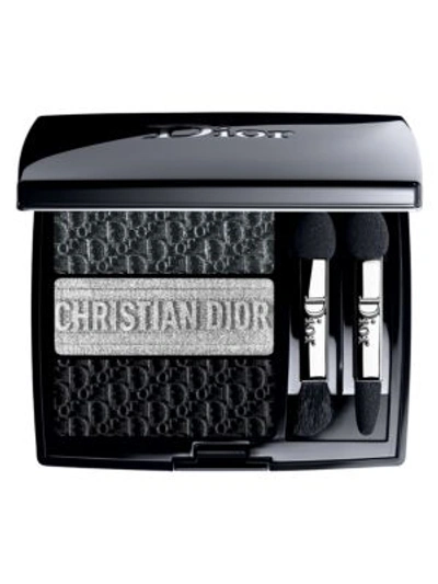 Shop Dior Limited Edition3 Couleurs Tri(o)blique Eye Shadow Palette In 053 Smoky Canvas