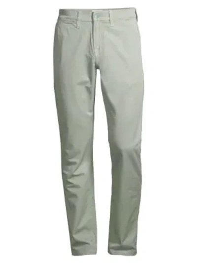 Shop 7 For All Mankind Year Round Chino Pants In Sage