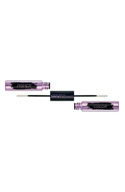 Shop Urban Decay Brow Endowed Brow Volumizer + Color In Caramel Kitty