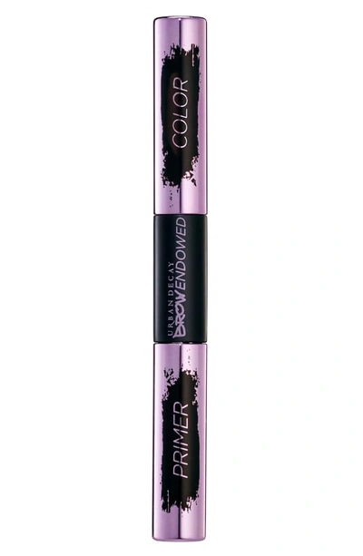 Shop Urban Decay Brow Endowed Brow Volumizer + Color In Caramel Kitty