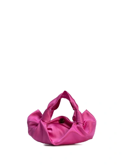 Shop The Row Lassa Mini Bag - Pink