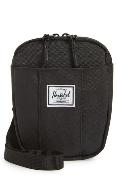 Shop Herschel Supply Co Cruz Crossbody Bag - Black