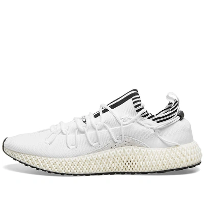 Shop Y-3 Runner 4d Ii In White