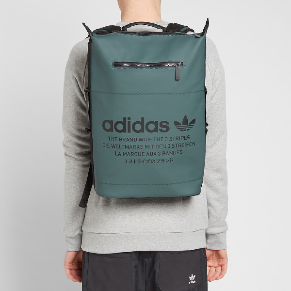 adidas nmd backpack review