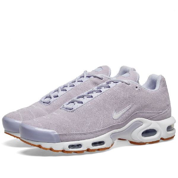 nike air max plus sneakers purple
