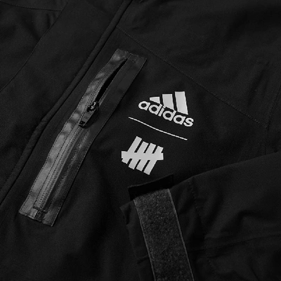 Adidas Consortium X Undefeated Gore-tex Jacket In Black | ModeSens