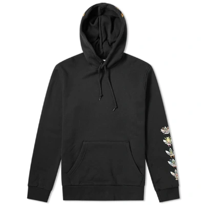 Adidas Originals Adidas Tanaami Hero Hoody In Black | ModeSens