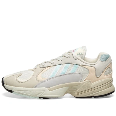 Shop Adidas Originals Adidas Yung 1 In White