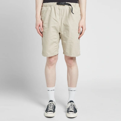 Carhartt Wip Colton Clip Short In Brown | ModeSens