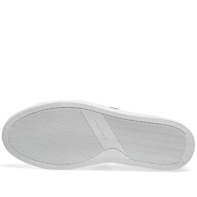 Shop Givenchy Urban Street Low Elastic Logo Sneaker In White